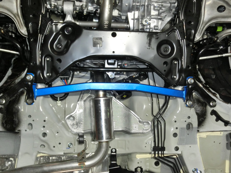 CUS Power Braces - Cusco 2015+ Honda Civic Type-R (FK2) Front Power Brace (JPN & EU Models Only)