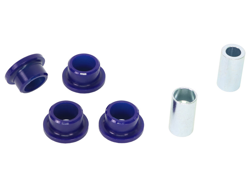 SPR Bushings - Radius Rods - SuperPro 2004 Pontiac GTO Base Front Arm To Strut Rod (Lower) Radius Arm-to-Control Arm Bushing Kit