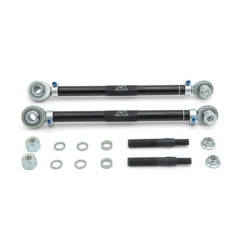 SPP Toe Arms - SPL Parts Porsche 996/997 Rear Toe Arms with Toe Eccentric Lockouts