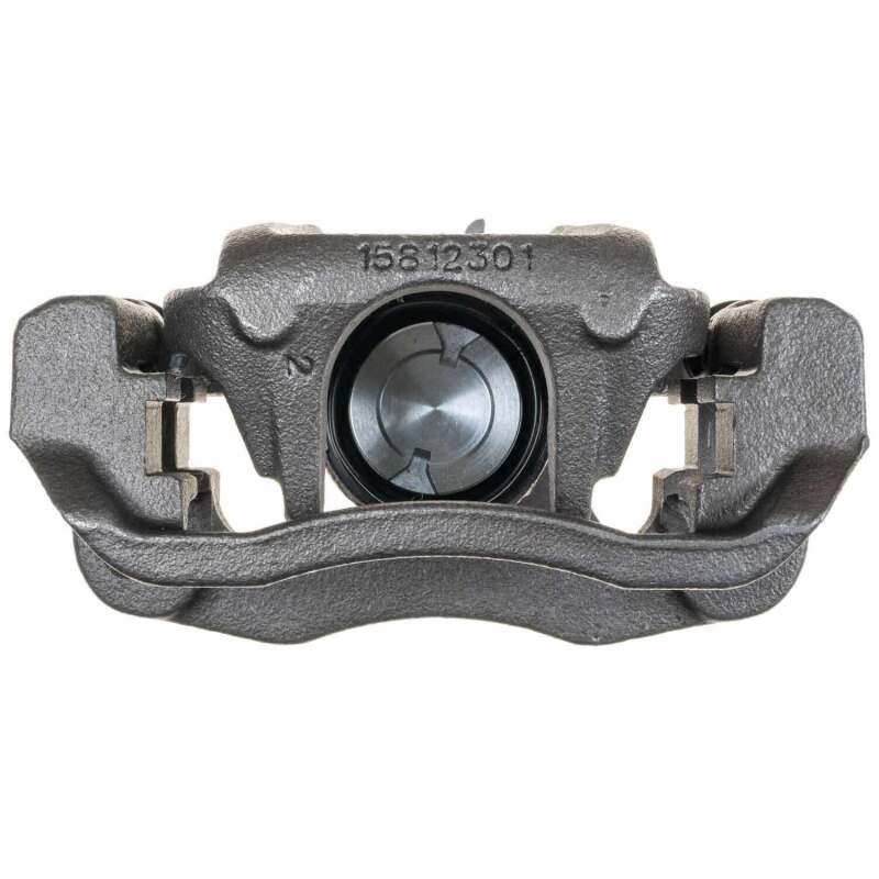 PSB Autospecialty Caliper - Power Stop 08-16 Chrysler Town & Country Rear Right Autospecialty Caliper w/Bracket