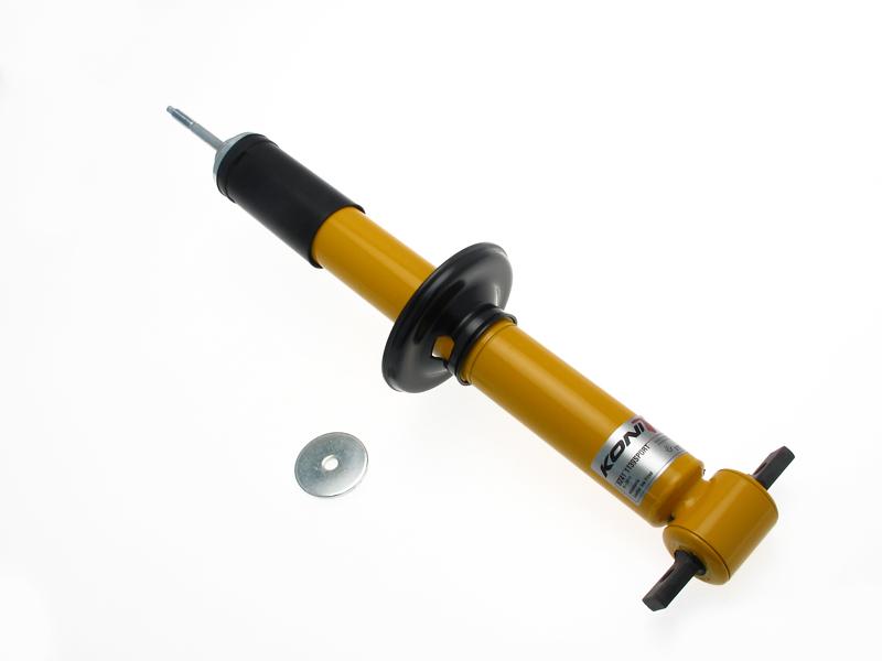 KON Sport (Yellow) Shocks - Koni Sport (Yellow) Shock 93-02 Chevrolet Camaro V6 & V8/ All Models - Front