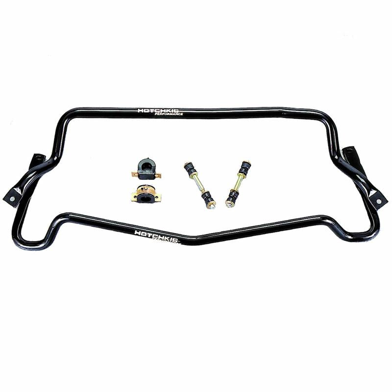 HOT Swaybar Set - Hotchkis 77-96 GM B-Body Wagon Only Sway Bar Kit