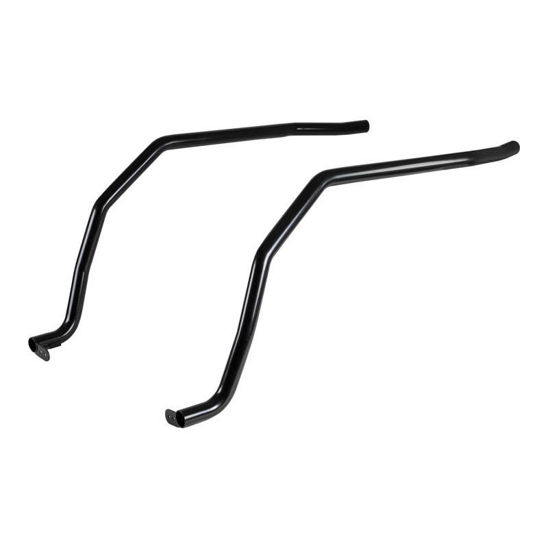 ARB Side Rails/Steps - ARB Deluxe Front Rails 100 Ifs Not Lexus