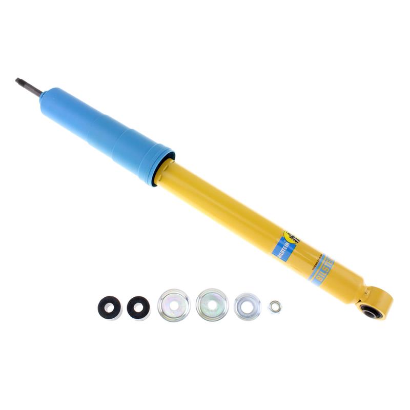 BIL B6 Series Shocks - Bilstein B6 2005 Toyota Tacoma Base RWD Rear 36mm Monotube Shock Absorber