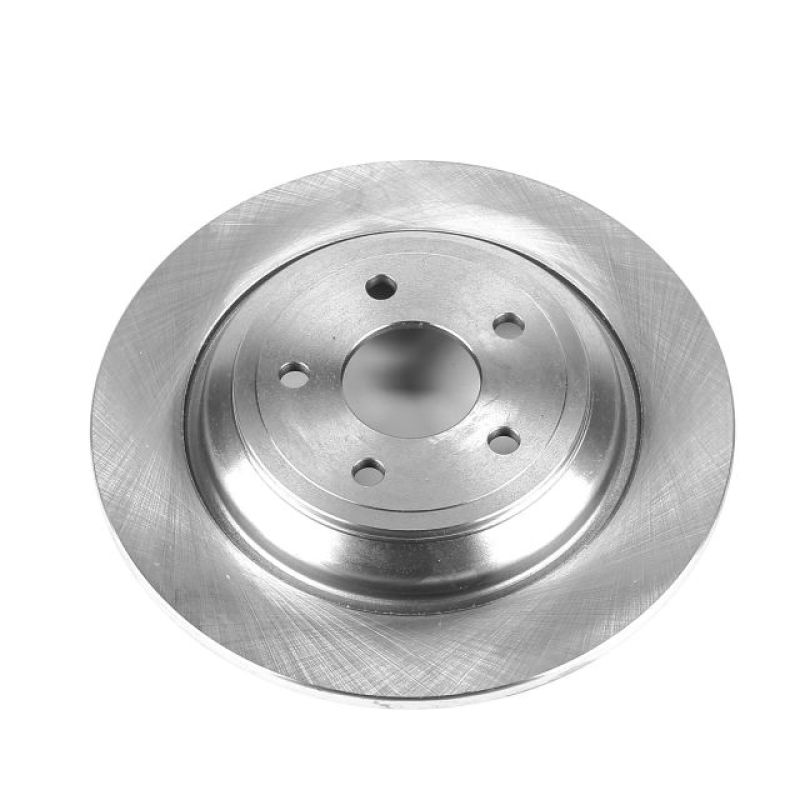 PSB Autospecialty Rotor - Power Stop 16-18 Ford Focus Rear Autospecialty Brake Rotor