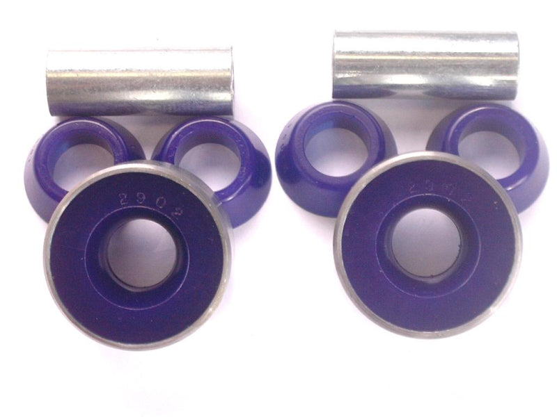 SPR Bushings - Radius Rods - SuperPro 2001 Lexus IS300 Base Front Rearward Radius Arm Bushing Set (Std. Alignment)