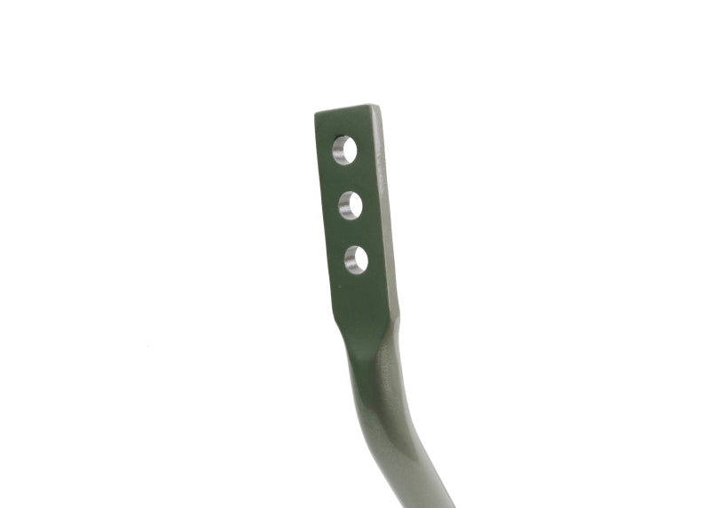 WL Sway Bars - Front - Whiteline 3/11+  Hyundai Veloster FS (Inc Turbo) Front 26mm Heavy Duty Adjustable Swaybar