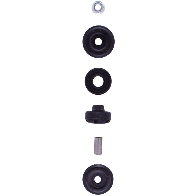 BIL B8 5100 Series Shocks - Bilstein 5100 Series 14-19 Ram 2500 Front (4WD Only/For Front Lifted Height 4in) Replacement Shock