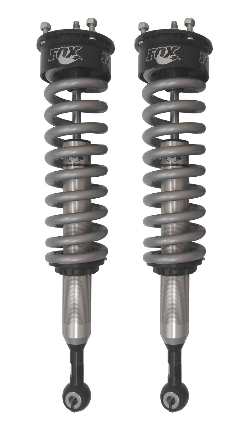 MXT Coilover - FOX 2.0 Perf - MaxTrac 15-20 Chevrolet Colorado 2WD/4WD 0-2.5in Front FOX 2.0 Performance Coilover - Pair