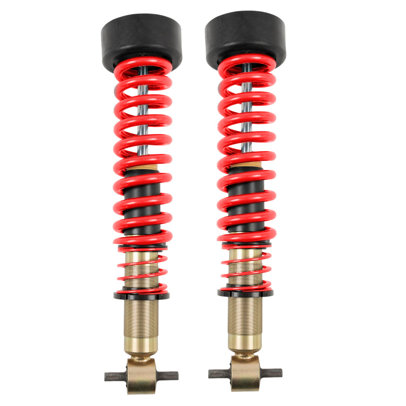 BT Coilover Kit - Belltech 2in Leveling Coilover Kit 2019+ Chevy Silverado 1500 4WD
