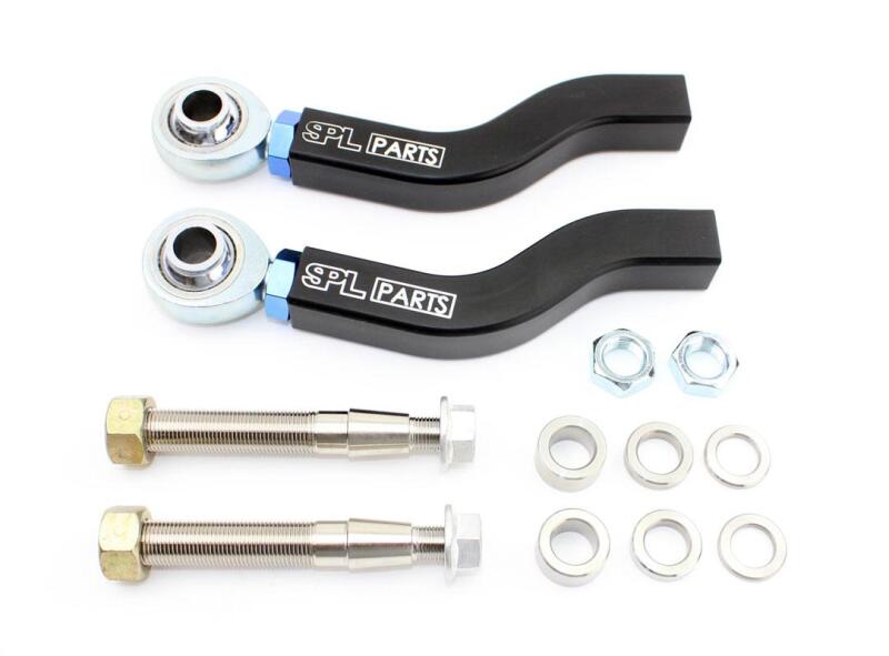 SPP Tie Rod Ends - SPL Parts 2008+ Nissan GT-R (R35) / 2009+ Nissan 370Z (Z34) Front Outer Tie Rod Ends (Bumpsteer Adj)