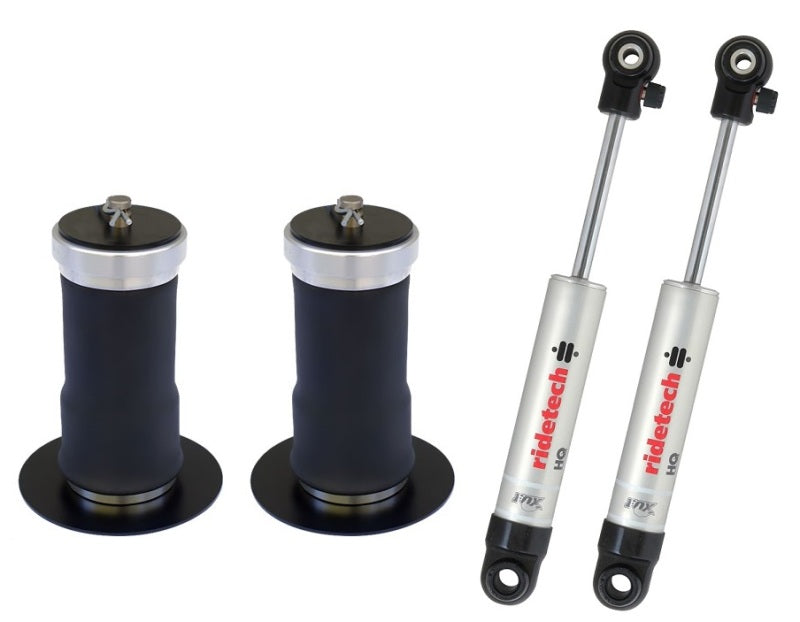 RID Suspension Kits - Rear - Ridetech 00-06 Chevy Tahoe Yukon 2WD Rear CoolRide Kit