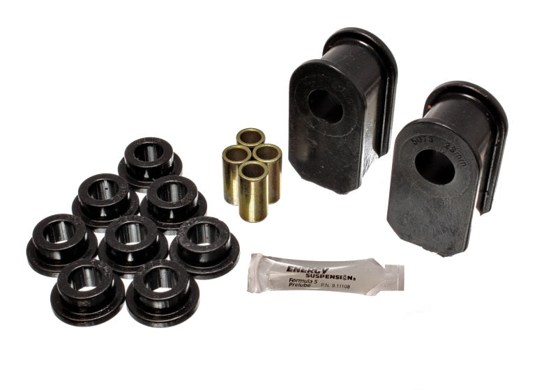 ES Sway Bar Bushings - Black - Energy Suspension Stabilizer Bar W/.915 Front S.B. - Black