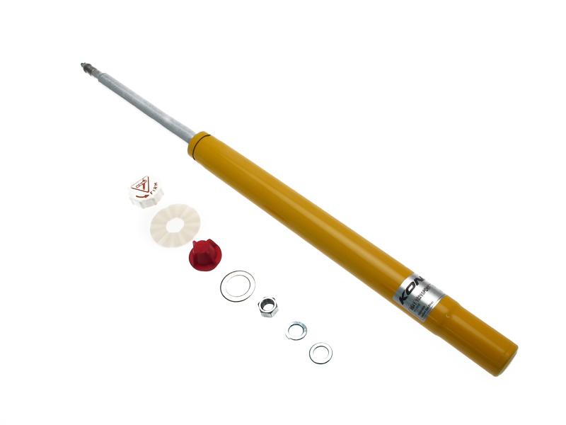 KON Sport (Yellow) Shocks - Koni Sport (Yellow) Shock 83-91 BMW 3 Series - E30 318i/ (Exc. M-Technik/ and Cabriolet) - Front