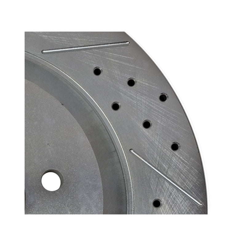 BAE Claw Performance Rotors - Baer Brakes 05-18 GM 1500 2/4/AWD Trucks Big Claw Performance Front Rotors