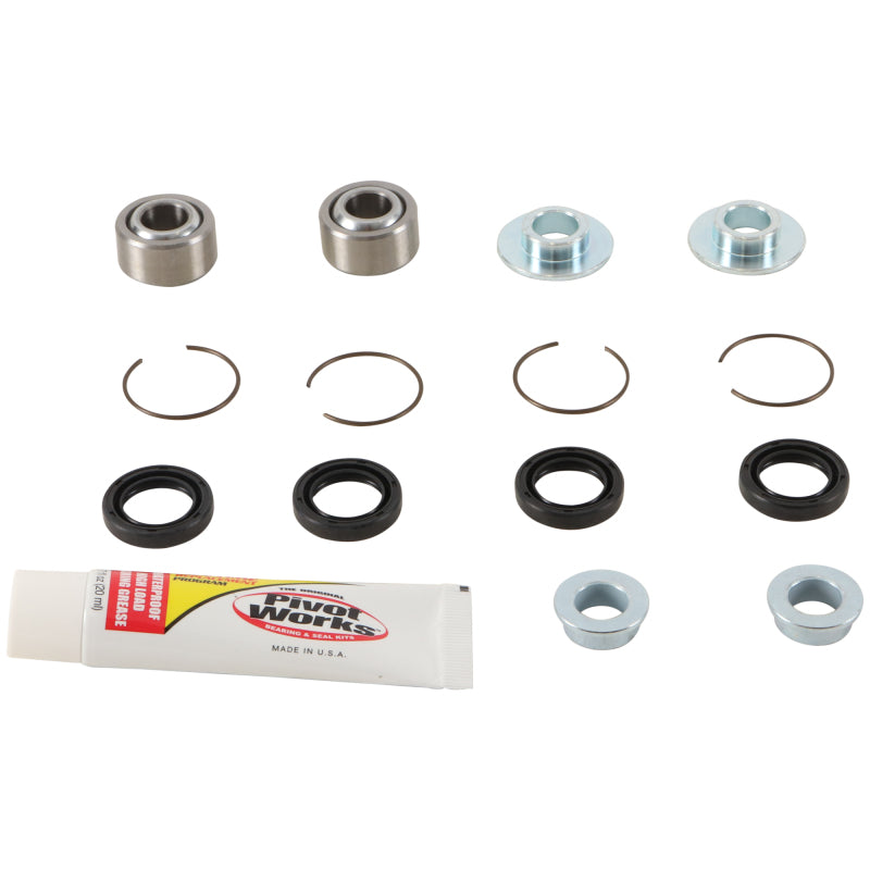 PIV Shock Kit - Pivot Works 87-04 Yamaha YFM350 Warrior Rear Shock Bearing Kit