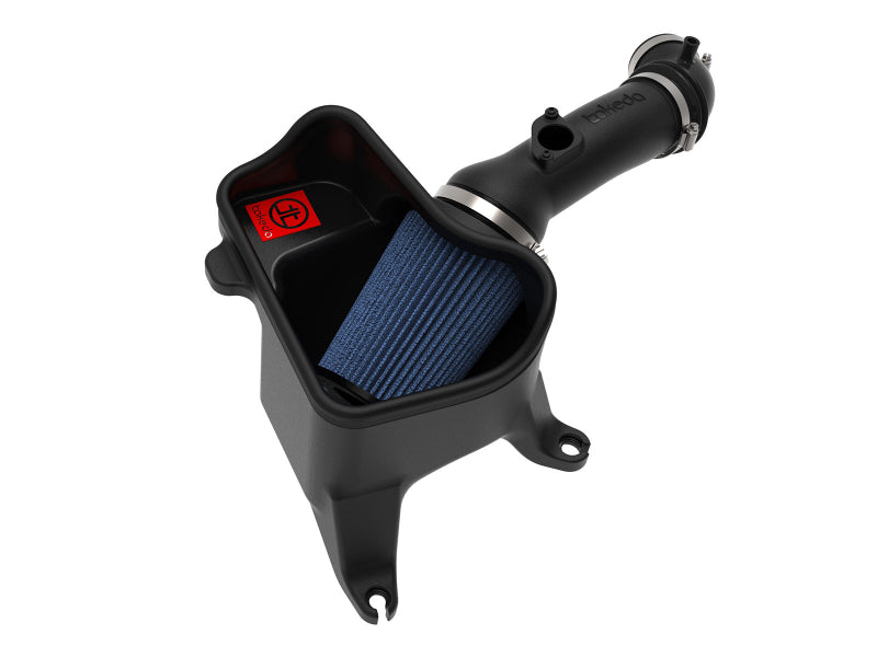 AFE Takeda Stage-2 Cold Air Intakes - aFe Takeda Intakes Stage-2 CAIS w/ Pro 5R Media 16-18 Honda Civic 2.0L