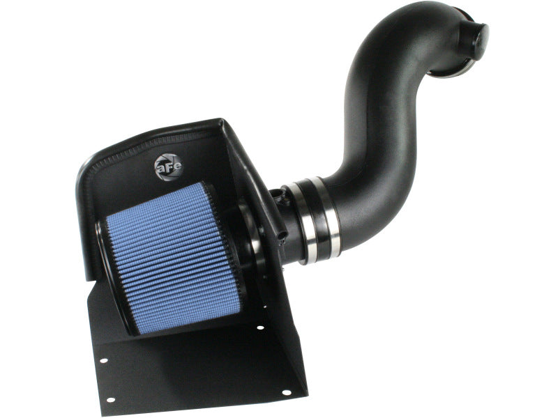 AFE Magnum FORCE Stage-2 Cold Air Intakes - aFe MagnumFORCE Intakes Stage-2 P5R AIS P5R GM Diesel Trucks 01-04 V8-6.6L (td) LB7