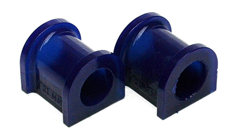 SPR Bushings - Sway Bar - SuperPro 2003 Mitsubishi Lancer Evolution Rear 22mm Sway Bar Mount Bushing Set
