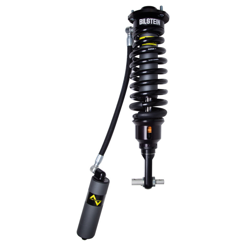 BIL B8 Series Shocks - Bilstein 15-24 Ford F-150 4WD B8 8112 (ZoneControl CR) Front Left Shock Absorber - 0.7-2.7in Lift