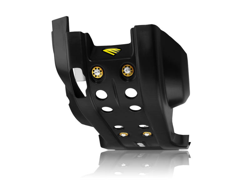CYC Full Combat - Cycra 13-15 KTM 450 SX-F Full Combat Skid Plate - Black