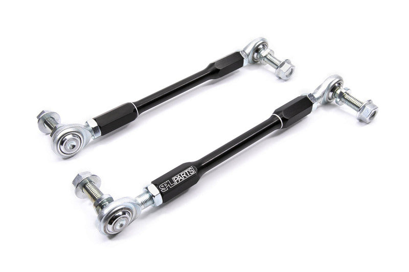 SPP Swaybar Endlinks - SPL Parts 2017+ Tesla Model 3 Front Swaybar Endlinks