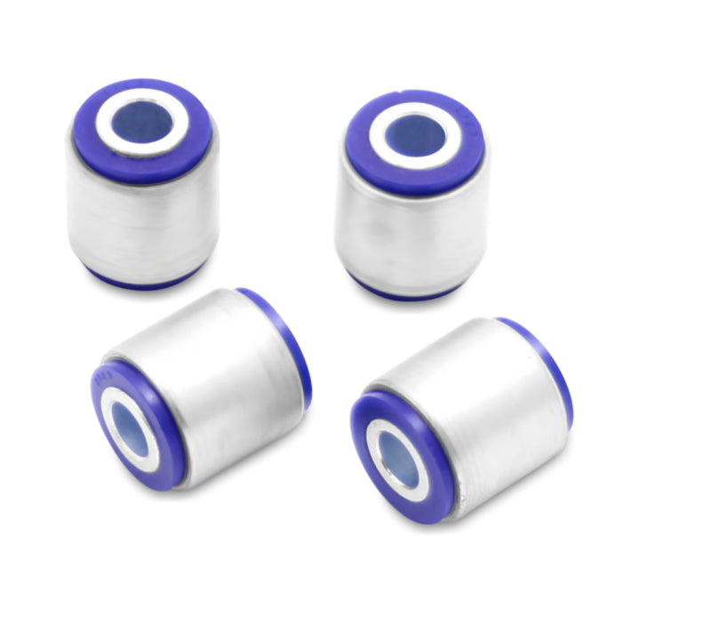 SPR Bushings - Control Arm - SuperPro 2004 Mazda 3 i Rear Toe Control Arm & Outer Bushing Kit (4 pcs.)