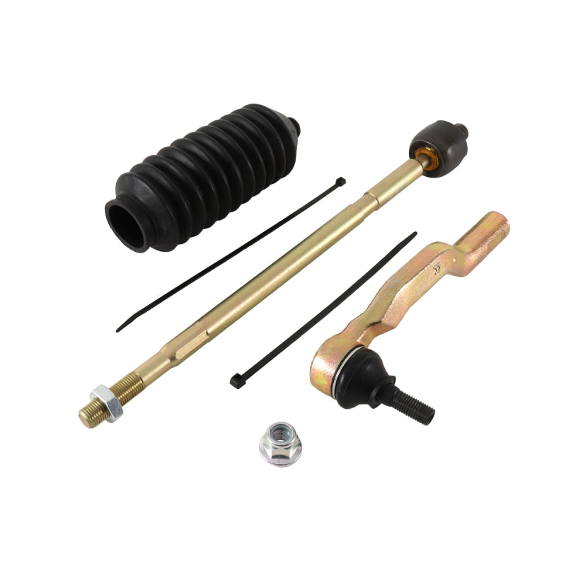 ABR Tie Rod Kits - All Balls Racing 17-21 Polaris RZR XP 4 Turbo Rack Tie Rod Kit - Right