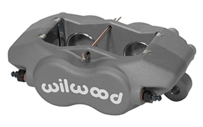WIL Dynalite Caliper - Wilwood Forged Dynalite Internal Caliper Type III Ano 1.38in Piston 0.38in Rotor