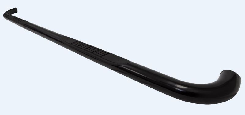 GOR Steps - 4000 - Blk - Go Rhino 19-20 Ram 1500 4000 Series SideSteps - Cab Length - Black