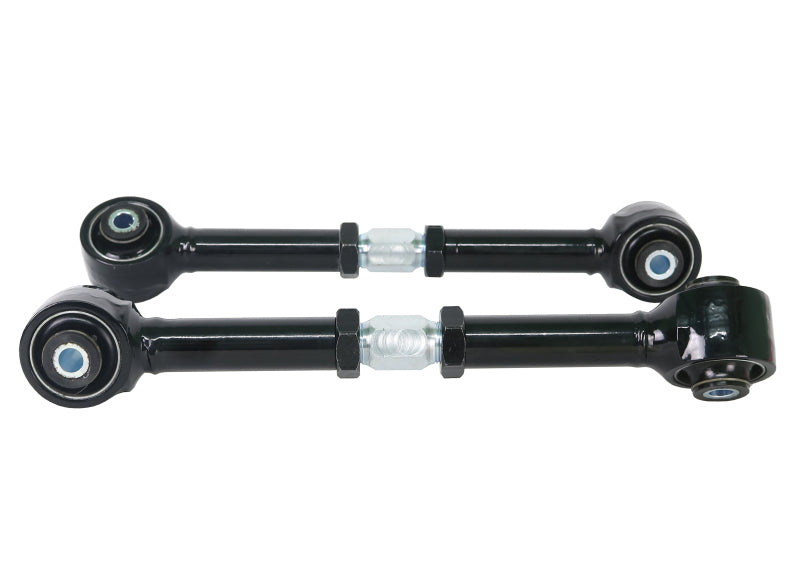 WL Control Arms - Rear - Whiteline 2024+ Toyota Tacoma / 2022+ Toyota Tundra Adjustable Rear Upper Trailing Arm