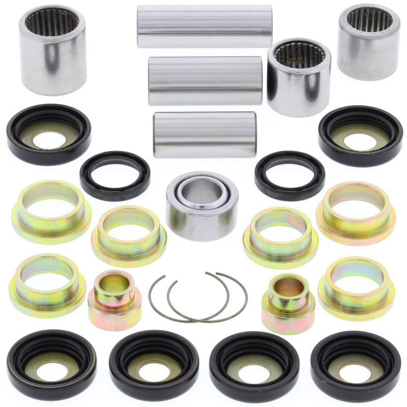 ABR Linkage Bearing Kits - All Balls Racing 85-88 Honda CR125R Linkage Bearing Kit