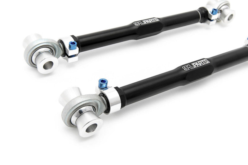 SPP Toe Links - SPL Parts 2019+ Hyundai Veloster N Rear Toe Links w/Eccentic Lockouts