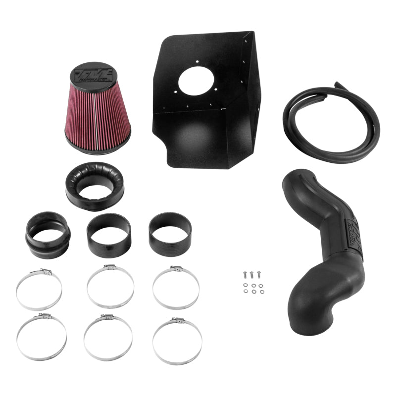 FLO Delta Force Performance Air Intake - Flowmaster 99-04 GM 1500 4.8L 5.3L Delta Force Performance Air Intake Kit