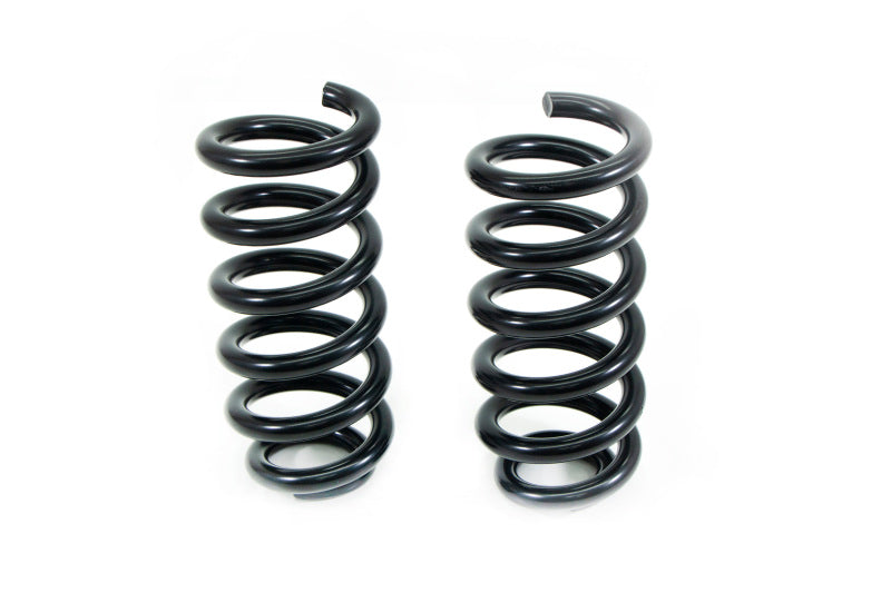 UMI Lowering Springs - UMI Performance 73-87 GM C10 Front Lowering Springs 2in drop