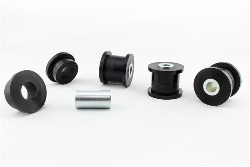 WL Bushings - Control Arm - Whiteline Plus 11/00-05 Honda Civic / 95-05 CR-V Rear Control Arm - Lower Outer Bushing Kit