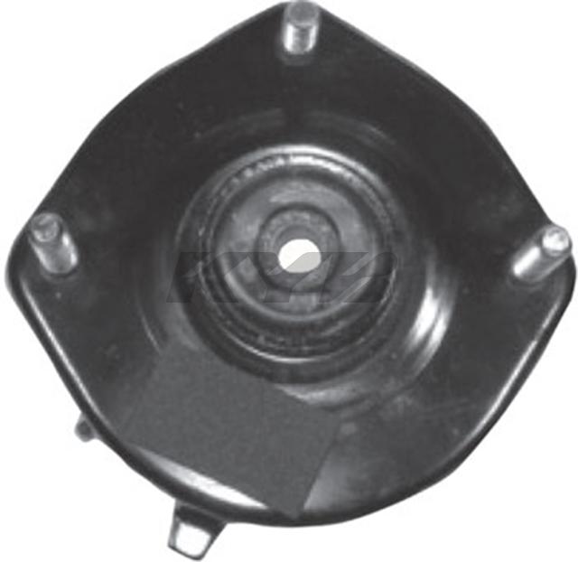 KYB Strut Mounts - KYB Shocks & Struts Strut Mounts Rear Left MAZDA Protege 1999-03