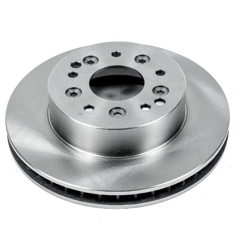 PSB Autospecialty Rotor - Power Stop 1969 Chevrolet Camaro Front or Rear Autospecialty Brake Rotor