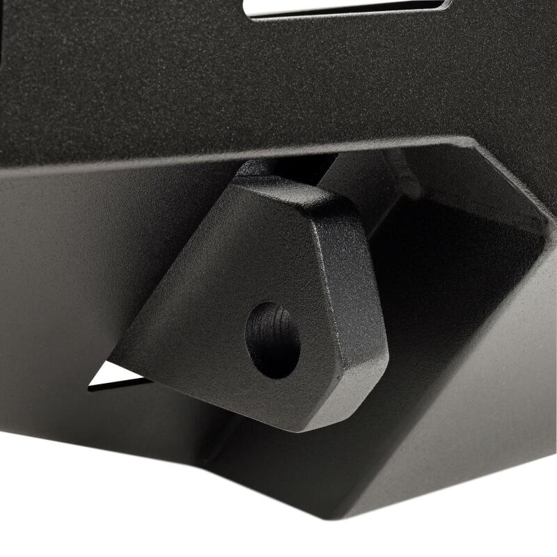 WES Pro-Series Bumpers - Westin 2024+ Chevrolet Silverado 2500/3500 Pro-Series Front Bumper - Textured Black