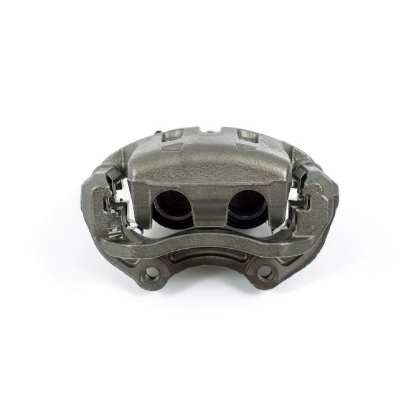 PSB Autospecialty Caliper - Power Stop 05-07 Infiniti G35 Front Right Autospecialty Caliper w/Bracket