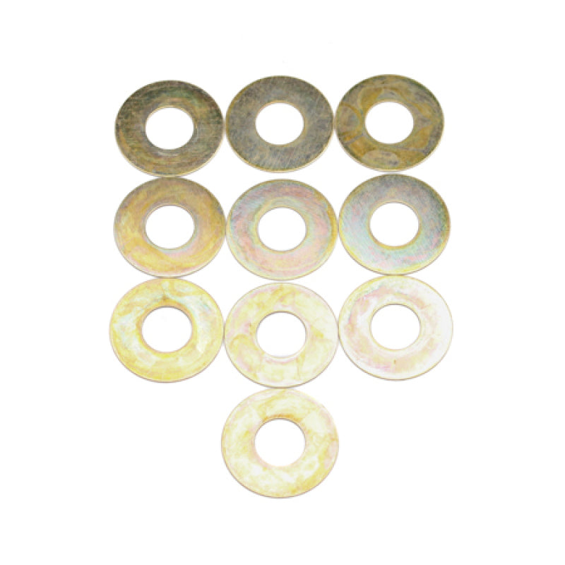 WIL Caliper Shim - Wilwood Caliper Shim - .015 with 7/16in ID Hole - 10 pk.