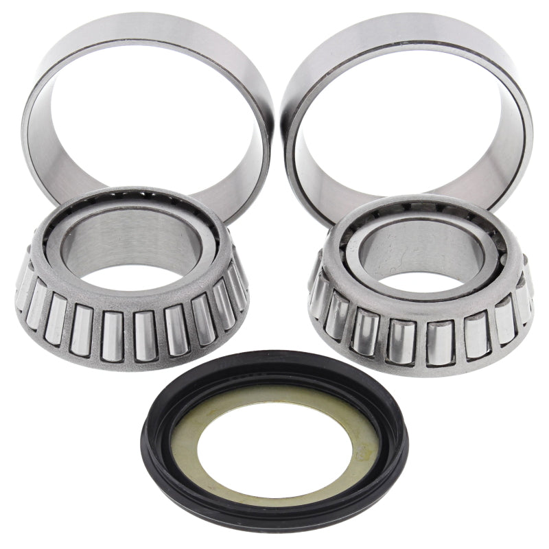 ABR Steering Bearing Kits - All Balls Racing 06-11 Gas-Gas EC125 Steering Bearing Kit
