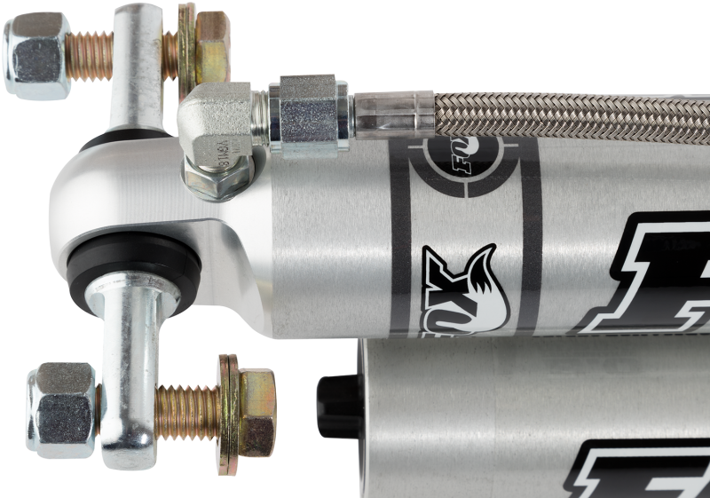 FOX 2.0 Perf Shock - Fox 11+ Chevy HD 2.0 Performance Series 9.4in. Smooth Body Remote Res. Front Shock / 7-9in. Lift