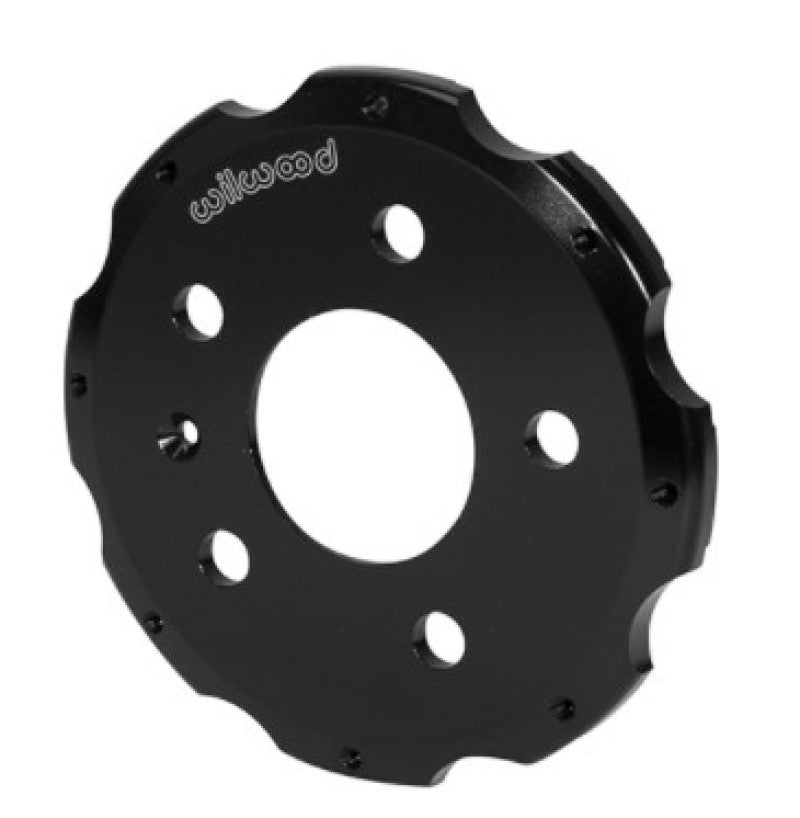 WIL Rotor Hat - Wilwood Hat-Big Brake 0.34in Short Offset 8.0 x 7.0in Bolt Circle 2.68in Center Reg - Threaded