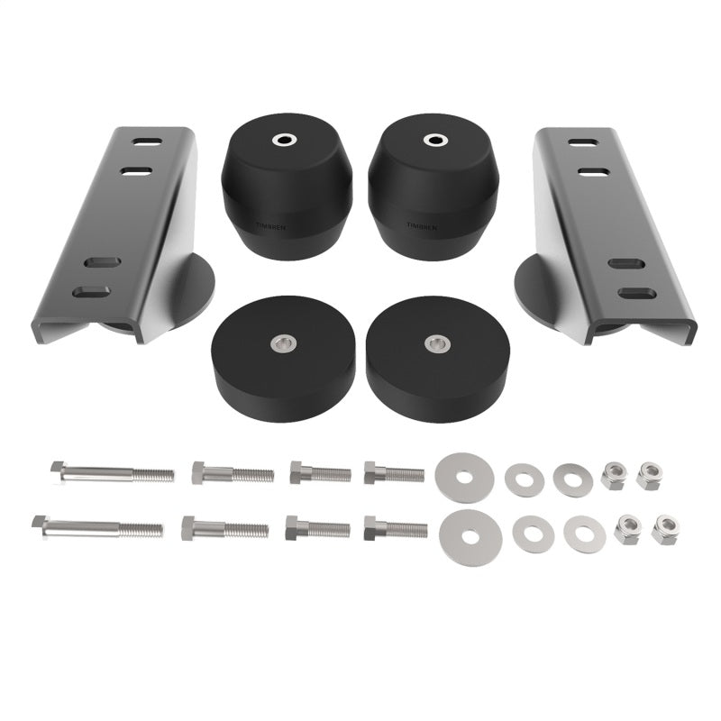 TIM Suspension Enhancement Systems - Timbren 1994 Chevrolet C2500 Rear Suspension Enhancement System