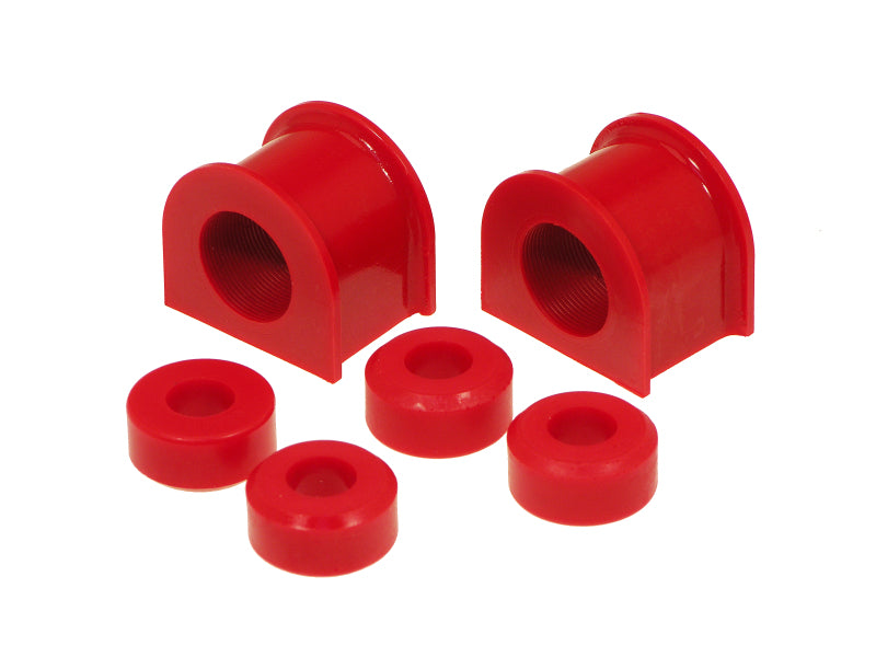 PRO Sway/End Link Bush - Red - Prothane 96-01 Toyota Tacoma Front Sway Bar Bushings - 27mm - Red