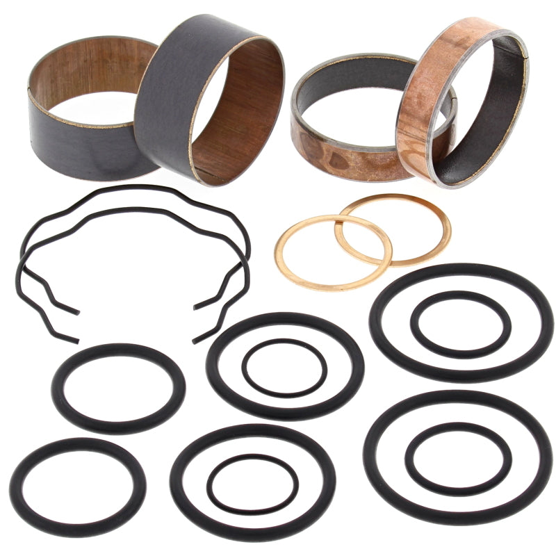 ABR Fork Bushing Kits - All Balls Racing 1995 Honda CR250R Fork Bushing Kit