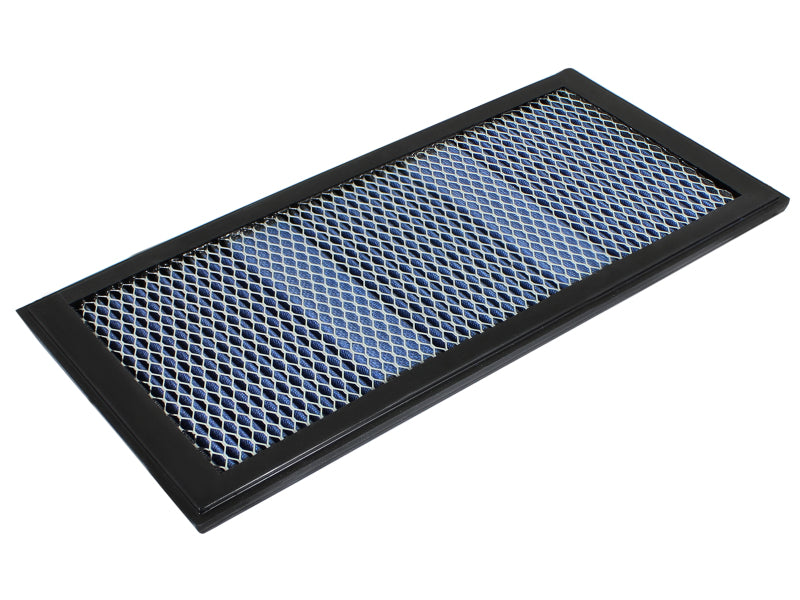 AFE P5R Drop In Air Filter - aFe MagnumFLOW OEM Replacement Air Filter PRO 5R 12-14 Mercedes-Benz C/E/ML-Class V6 3.5L