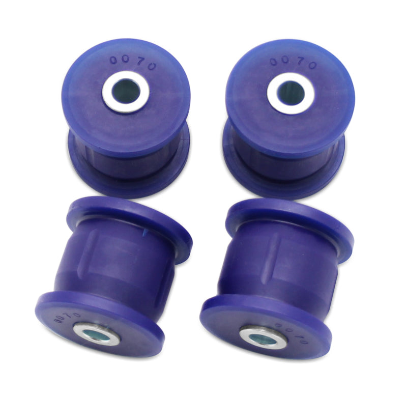 SPR Bushings - Trailing Arm - SuperPro 1980 Triumph TR8 Base Rear Lower Trailing Arm Lower Bushing Kit