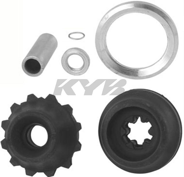 KYB Strut Mounts - KYB Shocks & Struts Strut Mounts Rear VOLKSWAGEN Passat 1990-97